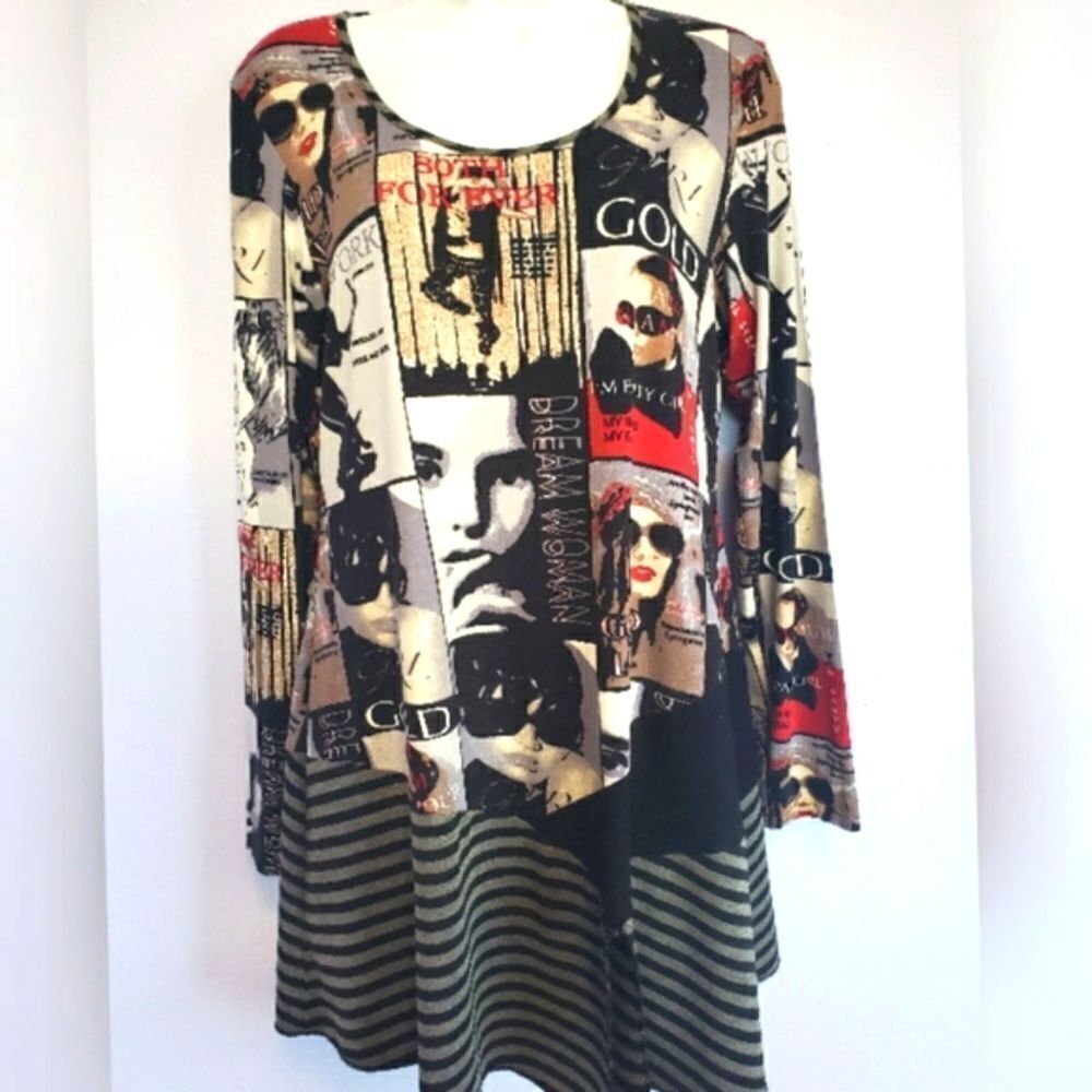 Michael Tyler Tunic